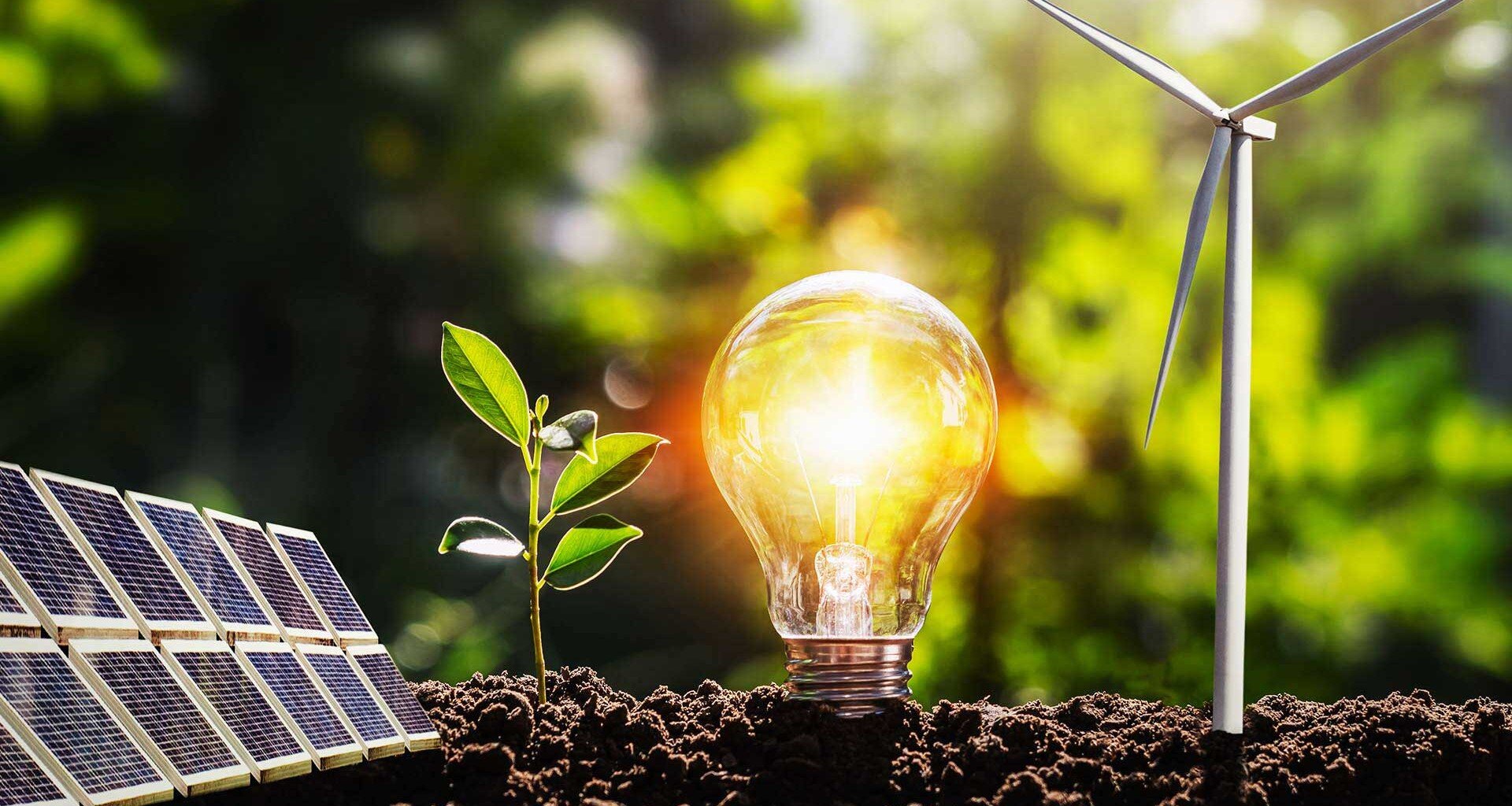 5 ejemplos de energías limpias que transforman el futuro