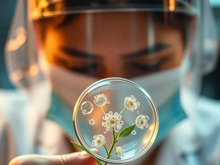 Aplicaciones de la Biotecnología: Innovaciones y Beneficios