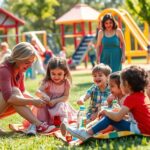 Acciones clave para cuidar y proteger la salud y bienestar de los niños