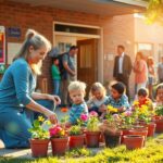 Acciones clave para mantener y mejorar la calidad de las escuelas en beneficio de toda la comunidad