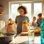 Acciones clave para promover un consumo responsable y sostenibilidad en nuestra vida diaria