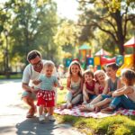 Acciones clave para proteger a los niños y garantizar su bienestar y seguridad