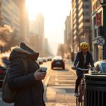 Acciones cotidianas que contribuyen a la contaminación del aire y cómo reducir su impacto