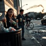 Acciones cotidianas que contribuyen a la contaminación y cómo reducir su impacto