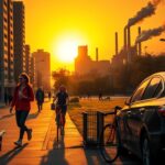 Acciones humanas que impactan el clima: cómo nuestras decisiones afectan el medio ambiente