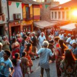 Actividades culturales clave para enriquecer la comunidad y promover el desarrollo social