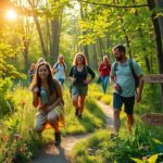 Actividades de ecoturismo: descubre cómo disfrutar de la naturaleza de forma responsable