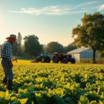 Actividades esenciales en el campo: claves para optimizar el rendimiento agrícola y ganadero