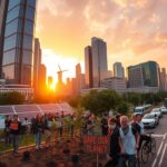 Acuerdos Globales: Estrategias Efectivas para Combatir el Cambio Climático hoy