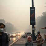 Análisis de las estadísticas de contaminación en México y su impacto en la salud pública