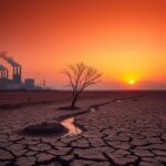 Análisis de los factores causales del cambio climático y su repercusión en el medio ambiente