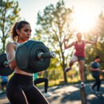 Beneficios de la resistencia: clave para mejorar la salud, rendimiento y bienestar físico
