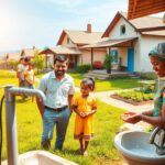 Beneficios del saneamiento: mejora la salud, el medio ambiente y la calidad de vida