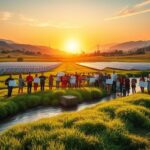 Cambio climático: Estrategias clave para mitigar sus impactos y proteger el futuro