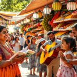 Características clave que predominan en un ambiente cultural enriquecedor y diverso