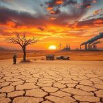 Características del cambio climático: impactos, causas y estrategias para su mitigación