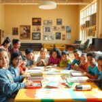 Características esenciales de un espacio cultural para promover la participación y el aprendizaje