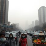 Ciudad de México, la urbe más contaminada de México: análisis y medidas para mejorar la calidad del aire