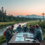 Clasificación de impactos ambientales: criterios y métodos para una evaluación efectiva