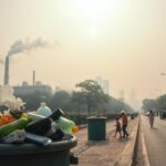 Clasificación de la contaminación ambiental: tipos, causas y su impacto en la salud