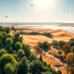 Clasificación de los climas y sus características principales para comprender su impacto ambiental