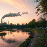 Clasificación de los contaminantes: tipos, fuentes y su impacto en el medio ambiente