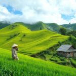 Clasificación de los pisos térmicos: cómo identificar su impacto en el clima y la construcción