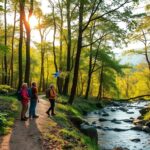 Clasificación del turismo de naturaleza: tipos y beneficios para una experiencia sostenible