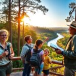 Clasificación del turismo ecológico: tipos y beneficios para un viaje responsable