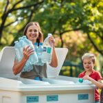 Claves del reciclaje: beneficios, procesos y cómo contribuir a un entorno sostenible