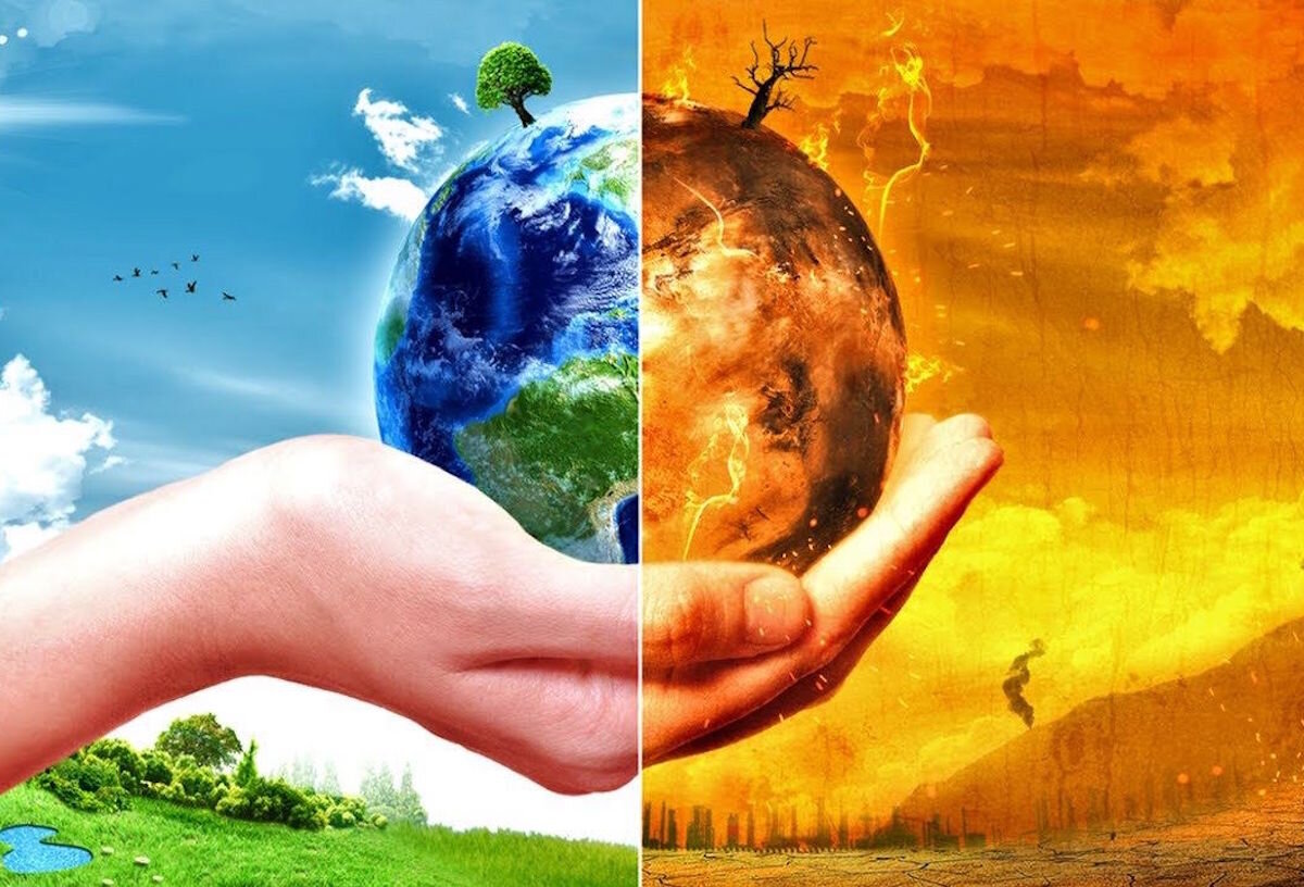 ¿Cómo afecta el cambio climático a la Tierra y nuestro país?
