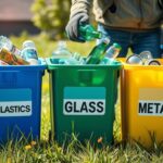 Colores del reciclaje: guía práctica para clasificar correctamente los residuos