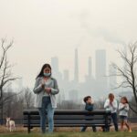 Cómo la contaminación ambiental impacta nuestra salud y bienestar a largo plazo
