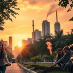 Cómo nuestras acciones contribuyen al cambio climático y qué podemos hacer para mitigarlo