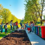 Cómo reducir la contaminación ambiental y proteger nuestro entorno de manera efectiva