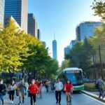 Cómo reducir la contaminación y mejorar la calidad del aire en entornos urbanos