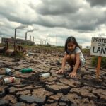 Cómo se contamina el suelo: causas, efectos y acciones para proteger nuestro entorno