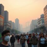 Cómo se mide la contingencia ambiental y qué significa para la calidad del aire