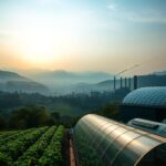 Cómo se produce el efecto invernadero y su impacto en el clima global