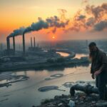 Cómo se produce la contaminación: causas principales y su impacto en el medio ambiente