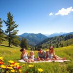 Conoce dónde se encuentra el mejor clima de México para disfrutar del aire libre