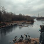 Consecuencias de la contaminación ambiental: impacto en la salud, ecosistemas y economía