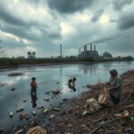 Consecuencias de la contaminación del agua y su impacto en la salud y el medio ambiente