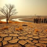 Consecuencias del cambio climático en nuestro país: impacto, desafíos y soluciones sostenibles