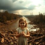 Consecuencias del impacto ambiental en la salud y sostenibilidad del planeta