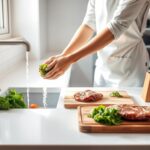 Consejos clave para prevenir la contaminación cruzada y garantizar la seguridad alimentaria