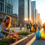 Consejos efectivos para reducir la contaminación visual y mejorar la calidad del entorno urbano