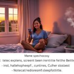 Consejos efectivos para reducir la radiación del móvil y dormir más descansado