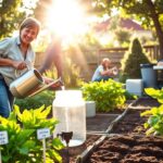 Consejos prácticos para cuidar el agua y promover un uso responsable y sostenible