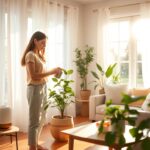Consejos prácticos para mantener el aire puro y mejorar la calidad del ambiente en tu hogar